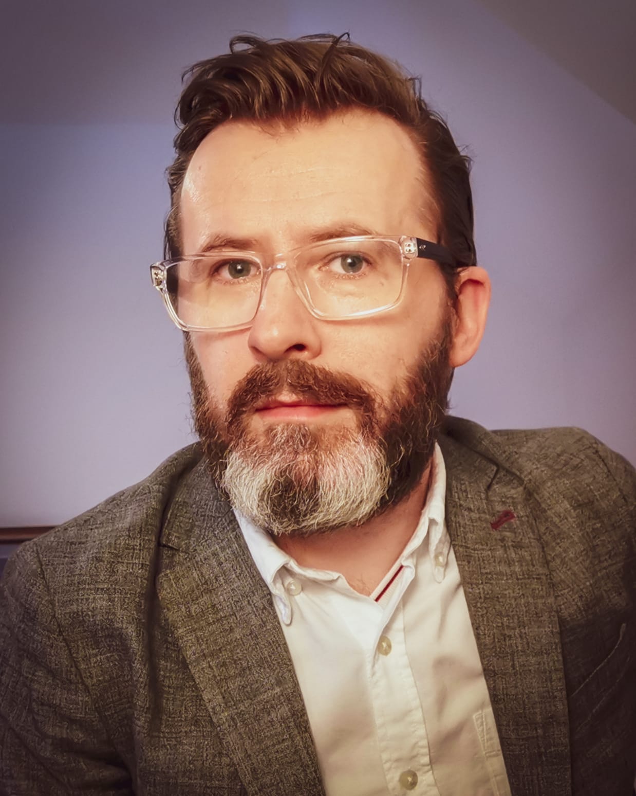 Prof. Brian Hughes
