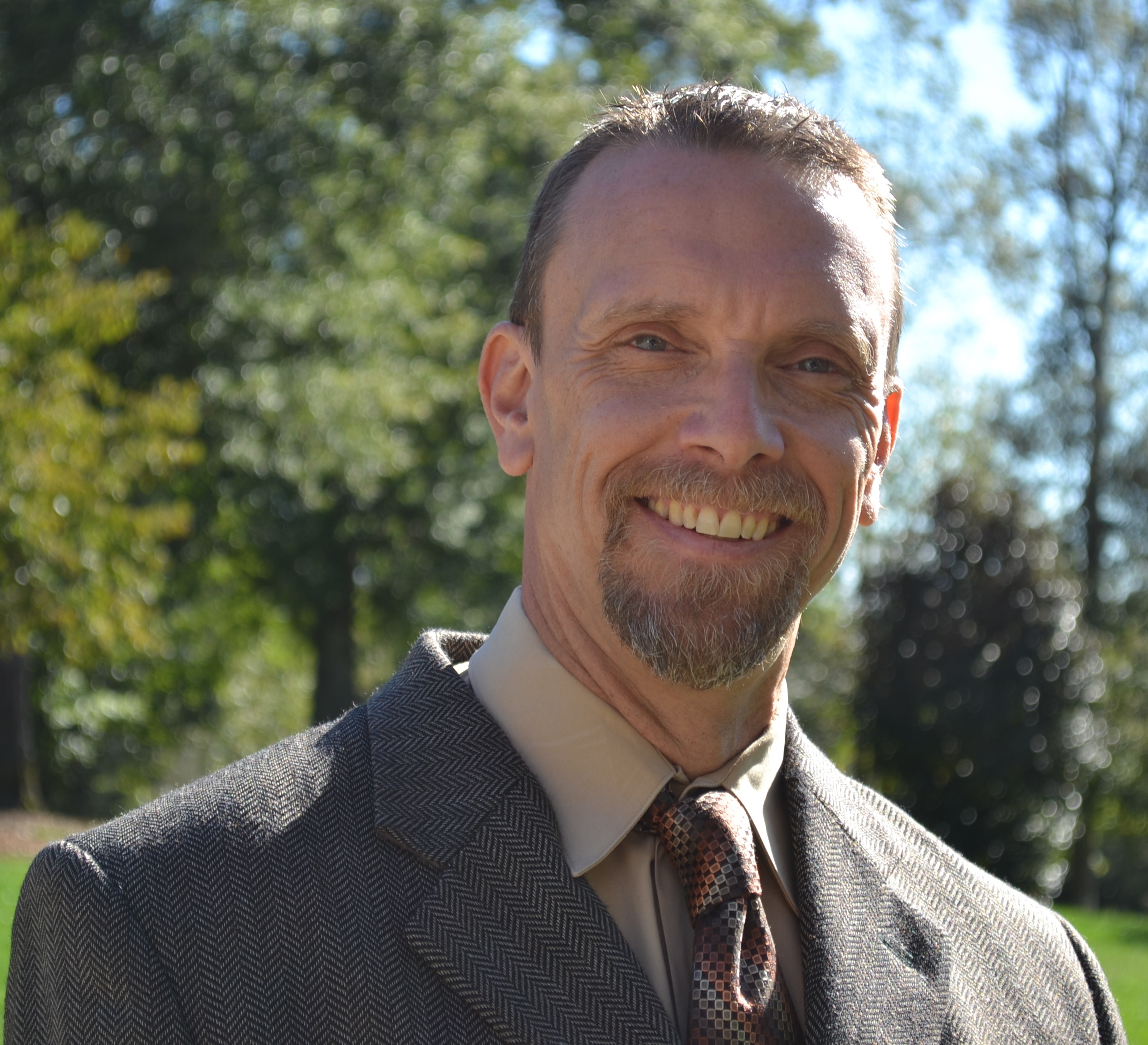 Prof. Robert Sinclair