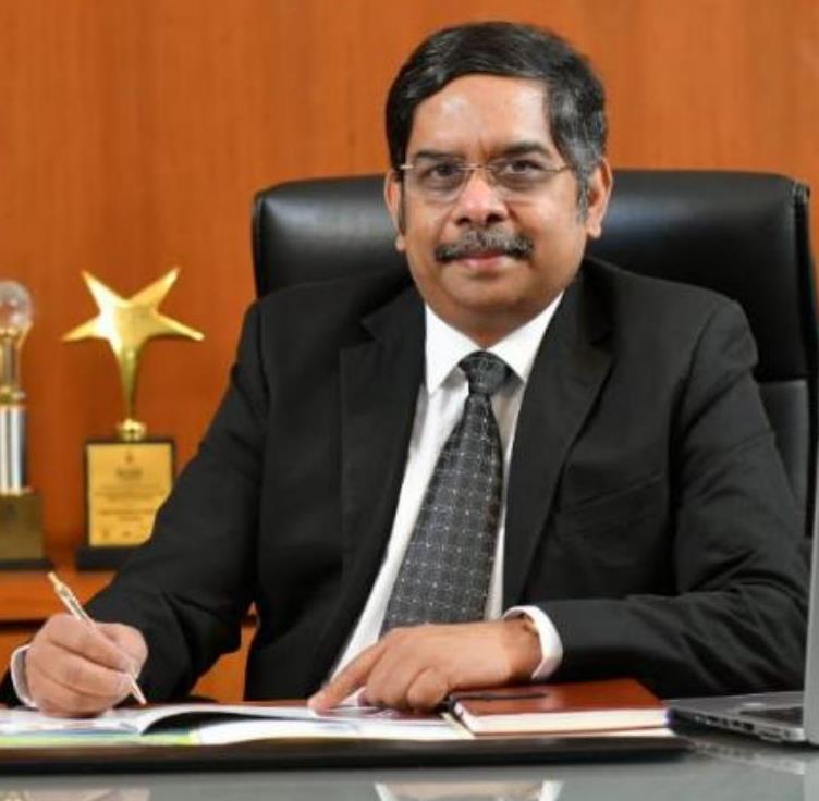 Prof. S. Sundar Manoharan,