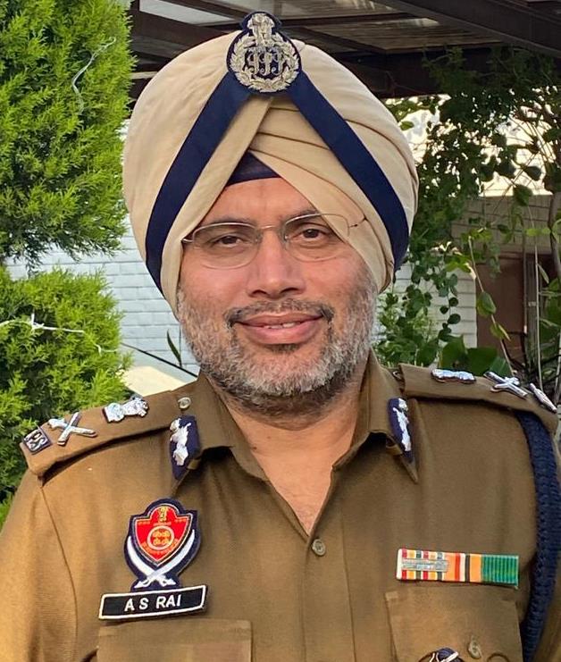 Amardeep Singh Rai